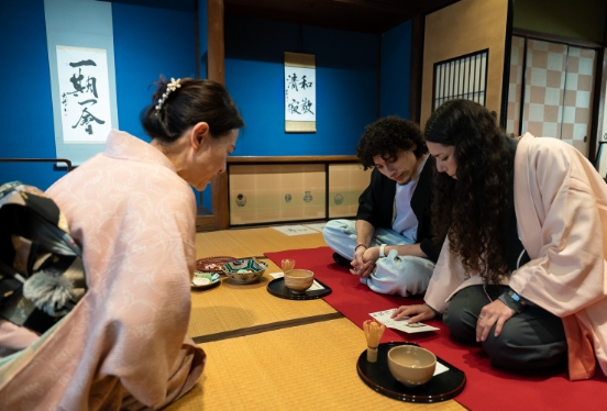 歴史・文化と道具のレクチャー