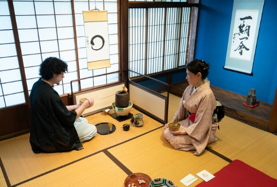 清書と完成